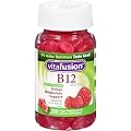 Vitafusion Energy B-12, 100 gummies Bottle