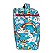 Ju-Ju-Be Tokidoki Collection Fuel Cell Insulated Bottle and Lunch Bag, Rainbow Dreams