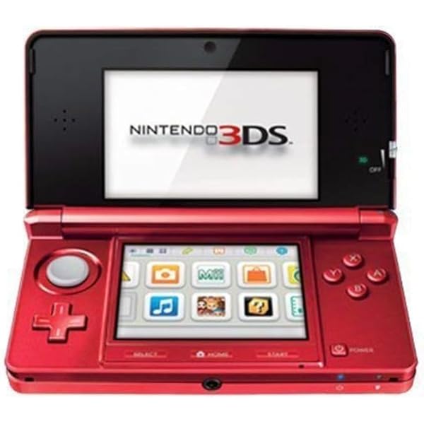 Amazon.com: Nintendo 3DS clear black (Japanese Imported Version