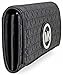 Michael Kors Fulton Carryall Wallet - Black