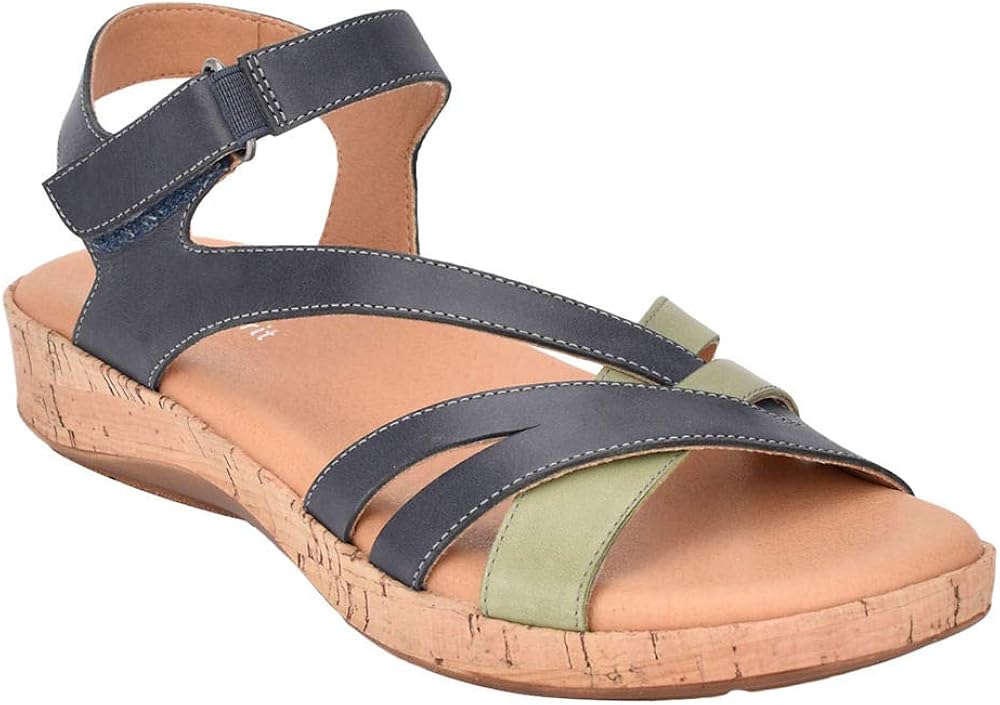 easy spirit sandals amazon