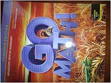 Go Math! Grade 2 Teacher Edition Chapter 8: Length in Customary Units