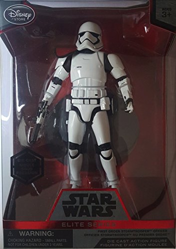 Star wars 6.5   elite series die-cast figure first orde…