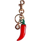 hxusin Vegetable Keychain - Cute Bag Charms for Handbags, Purse Charm Accessories, Fashion Vegetable Handbag Charms