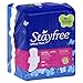 Stayfree Pads, Ultra Thin, Super Long, with Wings 16 pads