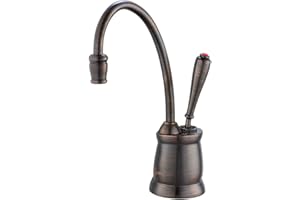 InSinkErator F-GN2215CRB Indulge Tuscan Hot Water Dispenser Faucet, Classic Oil Rubbed Bronze