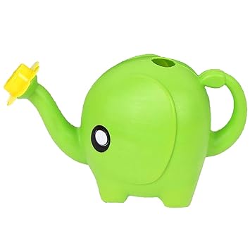 Outgeek Plant Watering Pot Creative Cartoon Animal Watering Can For Home Garden Amazon In Home Kitchen