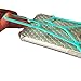 TOOVREN Cell Phone Lanyard Silicone iPhone Neck Strap Smart Phone Case Necklace Holder With Detachable Lanyard for iPhone 6 6s 7 8 Plus X Samsung Galaxy s6 s7 s8 Note 5 8 (1 Pack)