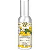 Michel Design Works Home Fragrance Spray, Lemon Basil