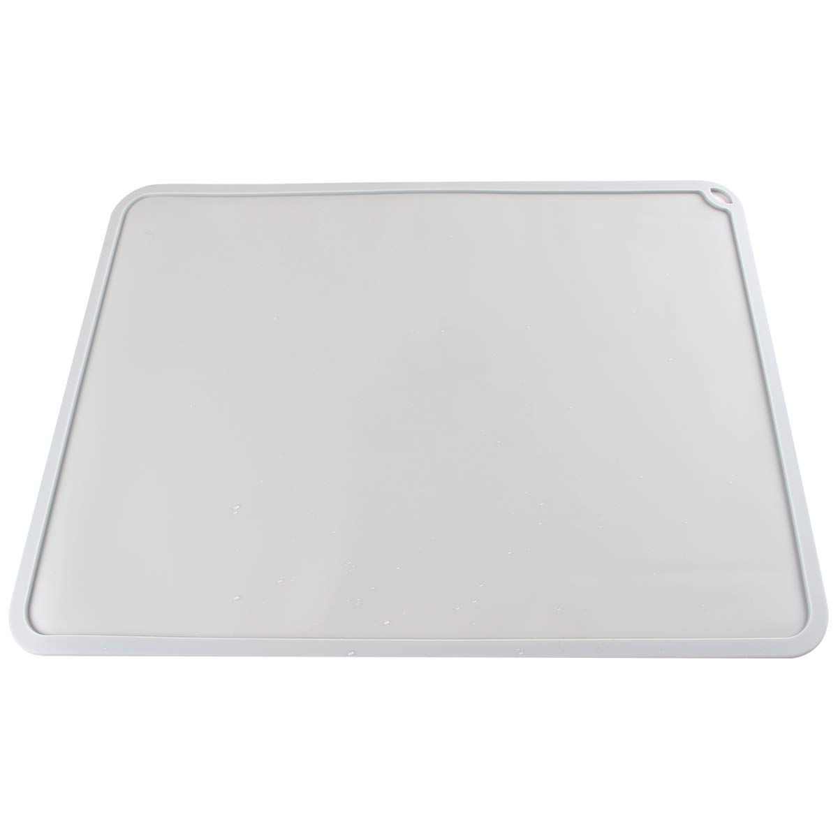 Toaiot DLP SLA LCD Silicone Slap Mat 410 X 310mm/16 x 12 inch Clean Up or Resin Material Transfer to Protect the Work Surfacefor the Photon Eleg Mars Wanhao for 3D Printer Accessories - Gray