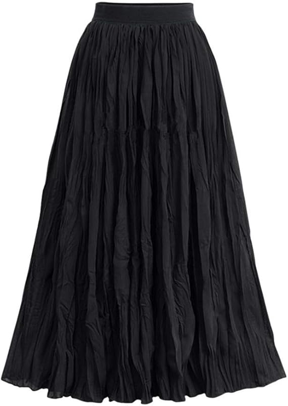 amazon plus size maxi skirts