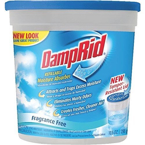 Damp Rid FG01K DampRid Room Refresher