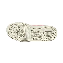 adidas Break Start Sneaker, Sandy Pink/Ivory/Sandy