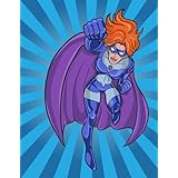 Comic Book Template (Blank Comic Book): 175 Pages, Premium Blank Comic Panels (Large, 8.5 x 11) (Create Your Own Comics)