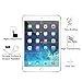 Fintie Tempered Glass Screen Protector for iPad Mini 1/2/3 , Anti Scratch Premium HD Clear for iPad Mini 1 / iPad Mini 2 / iPad Mini 3