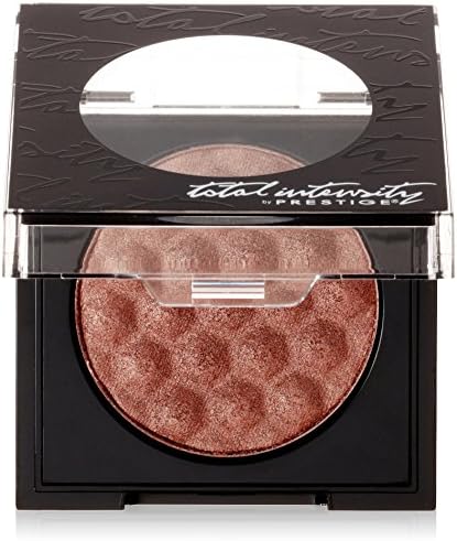Total Intensity True Metals Eyeshadow, Copper 2.5 g