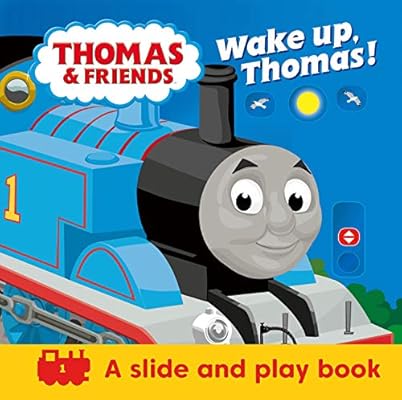 thomas the train slide