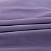 SUSYBAO Purple Duvet Cover Twin 100% Cotton 2 Pcs Set 1 Soft Lavender Duvet Cover with Zipper Ties 1 Pillow Sham Vintage Farmhouse Lilac Purple Bedding Set Soft Lightweight