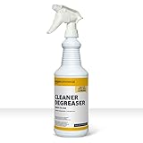AmazonCommercial Cleaner Degreaser, Ready-To-Use, 32-Ounce, 6-Pack
