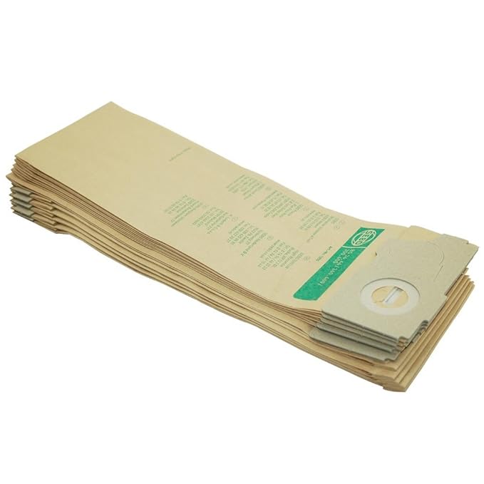 10 Pack Sebo Vacuum Vacuum Cleaner Paper Dust Bags Bs36 Bs46 350 360 450 460 Vacuum Cleaner Bags Household Supplies Cleaning