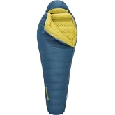 Therm-a-Rest Parsec 0F/-18C Down Backpacking Sleeping Bag, Long