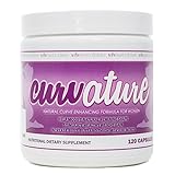 Curvature | Breast Enhancement Pills | Butt Enhancer | Natural Enlargement & Growth
