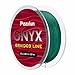 Piscifun ONYX Braided Fishing Line Advanced Superline Braid Lines 300Yd 30lb Green