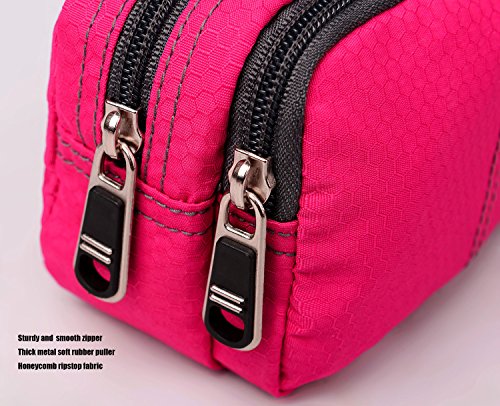 image for Style-Carry Large Pencil Case Office Supplies - Durable Student Office