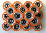 20PK ORANGE DRUM ROLLER BEARING FOR HUEBSCH/SQ/IPSO - 70298701P