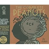 The Complete Peanuts 1955-1956 (Book 3)