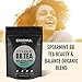 Spearmint BB Tea Loose Leaf Original Body Hair Inhibitor Tea | Spearmint + Peony + Licorice + Green Tea | PCOS Hirsutism Tea
