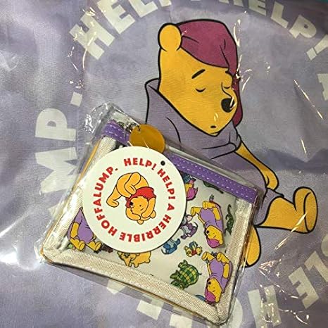 Amazon プーさんキディランド クリアポーチ エコバッグ アイドル 芸能人グッズ 通販