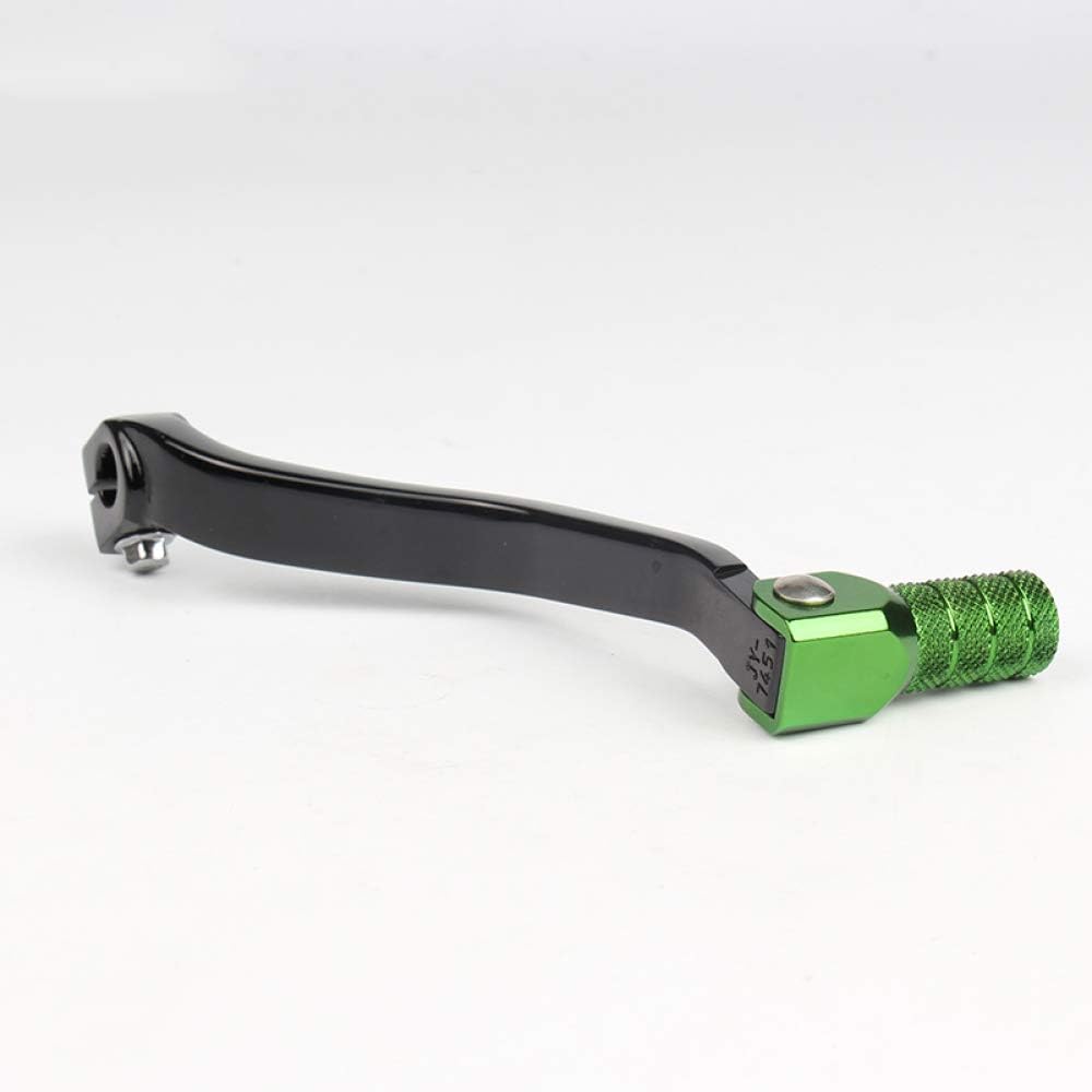 Qwjdsb for Kawasaki KX80 KX85 KX100, Motocross CNC Alloy