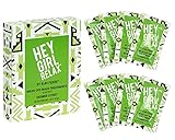 Hey Girl Relax Wash Off Mask Treatment, Cucumber, 8 Count