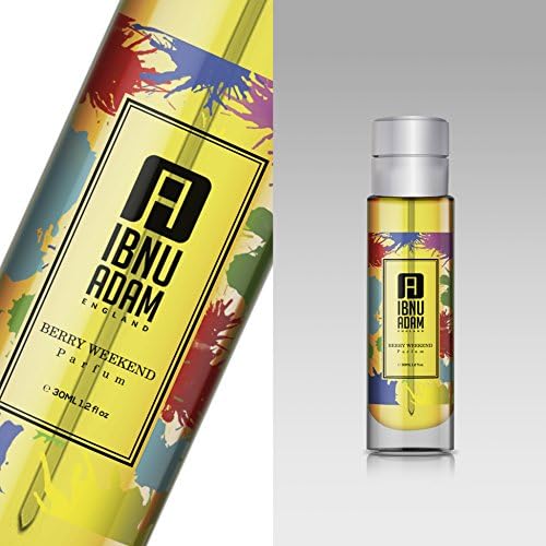 parfum berries weekend