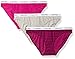 Calvin Klein Women's 3 Pack Carousel Bikini Panty