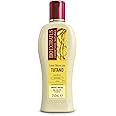 Linha Tutano (Brilho e Maciez) Bio Extratus - Creme de Silicone Desembarace e Protecao 250 Ml - (Marrow (Brightness and Softness) Collection - Detangler and Protective Silicon Cream 8.45 Fl Oz)