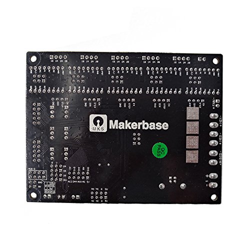 Amyove 3D Printer Controller PCB Board Integrated Mainboard Compatible Ramps1.4/Mega2560 R3 - Thumbnail 3