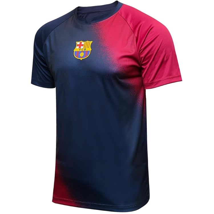 Amazon.com: Icon Sports Men Compatible with FC Barcelona