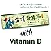 StarMade Rose Herbal Cream with Vitamin D Packs Ointment Skin Irritation Dryness Discomfort Itch