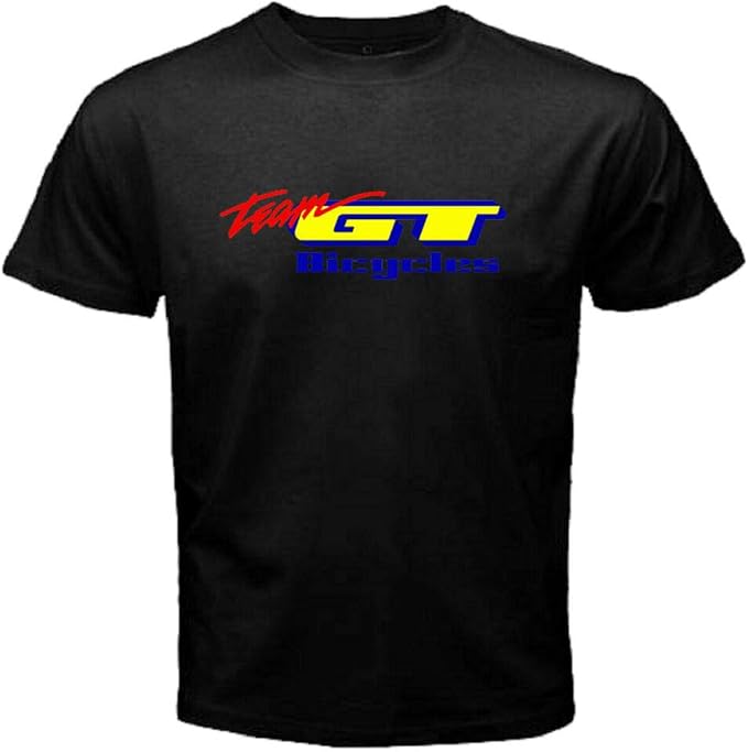 Team Gt Bicycle Tee Shirt Biker Club Men T Shirt Amazon.co.uk Clothing