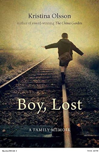 Boy, Lost Paperback – October 1, 2015