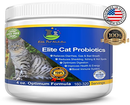pet ultimates probiotics for cats