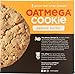 Oatmega Protein Cookie, Peanut Butter, 2.8 ounce, 12 Count