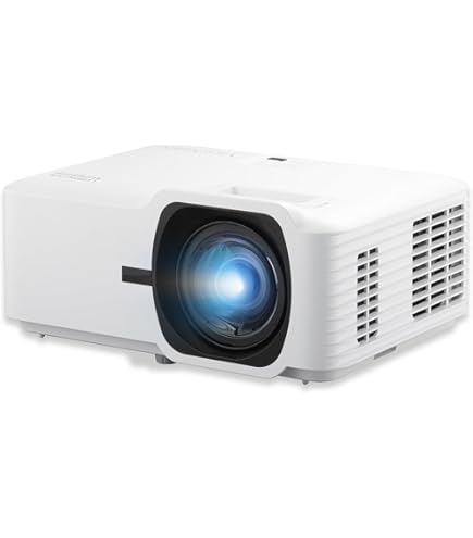 Amazon.com: 5,400 LUMENS, WUXGA (1920 X 1200), POWERED ZOOM THROW