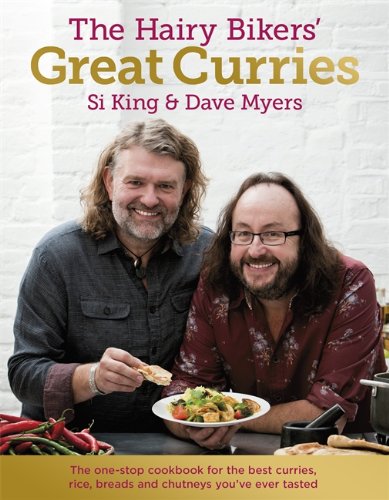 #93 — The Hairy Bikers' Great Curries
