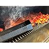 Pellet-Smoker-Tube-12-Perforated-Stainless-Steel-BBQ-Smoke-Generator-Add-Smoke-Flavor-to-All-Grilled-Foods-Easily-and-Safely