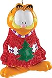 Carlton Ornament 2016 Garfield in Oversized Christmas Sweater - #CXOR030K
