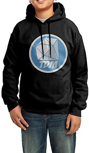 Boys DanTDM Hooded Sweatshirt Best Hoodie T Shirt