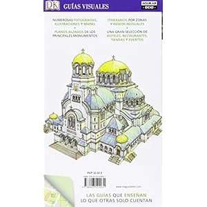 Bulgaria (GuÃ­as Visuales 2016) (GUIAS VISUALES)